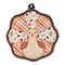 Thanksgiving Holiday Gobble Turkey Potholder Gift Set
